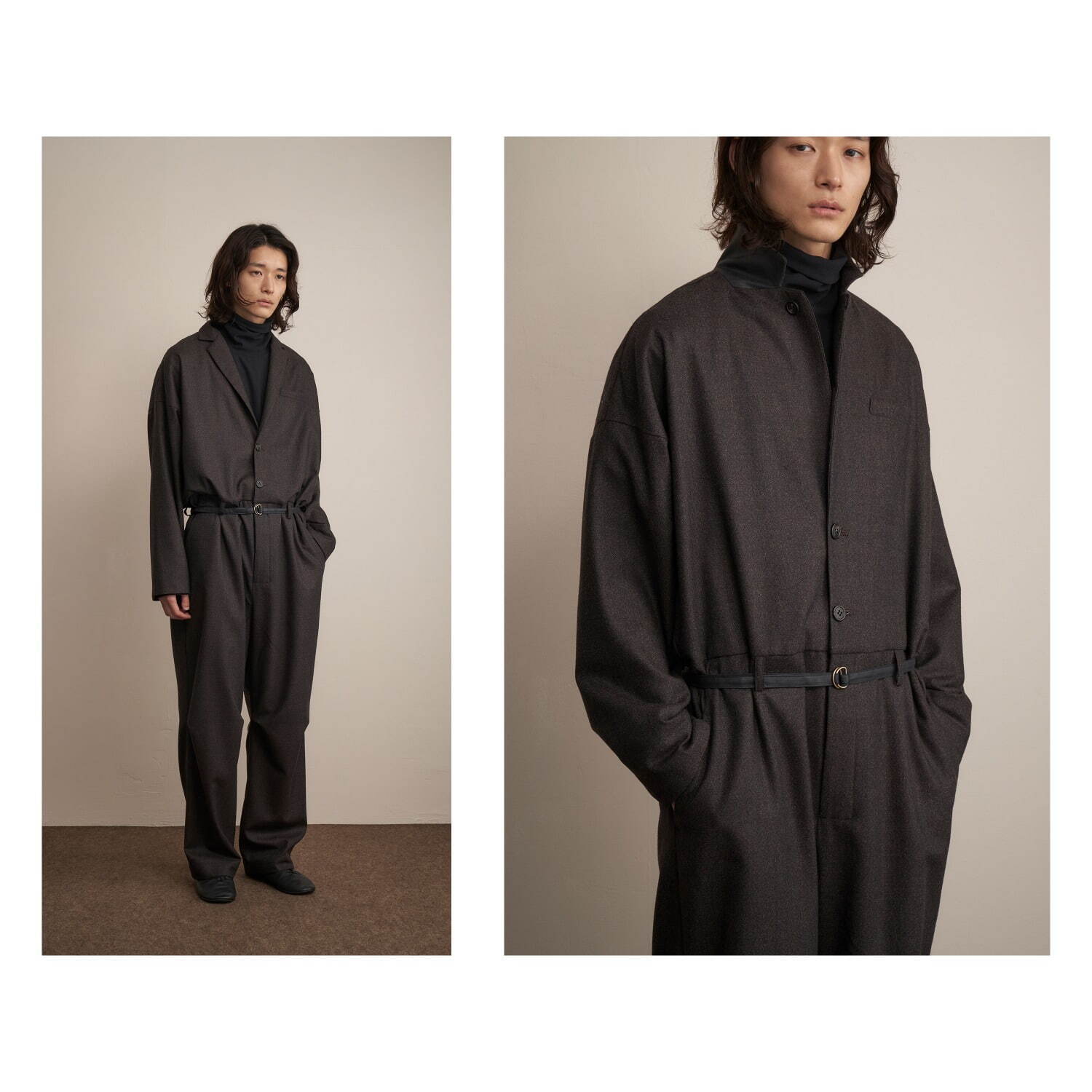 トローヴ(TROVE) 2021-22年秋冬メンズコレクション  - 写真2