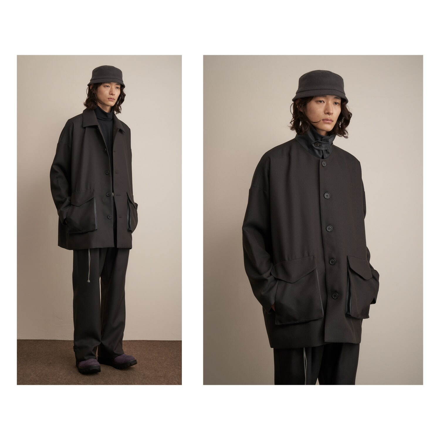 トローヴ(TROVE) 2021-22年秋冬メンズコレクション  - 写真21