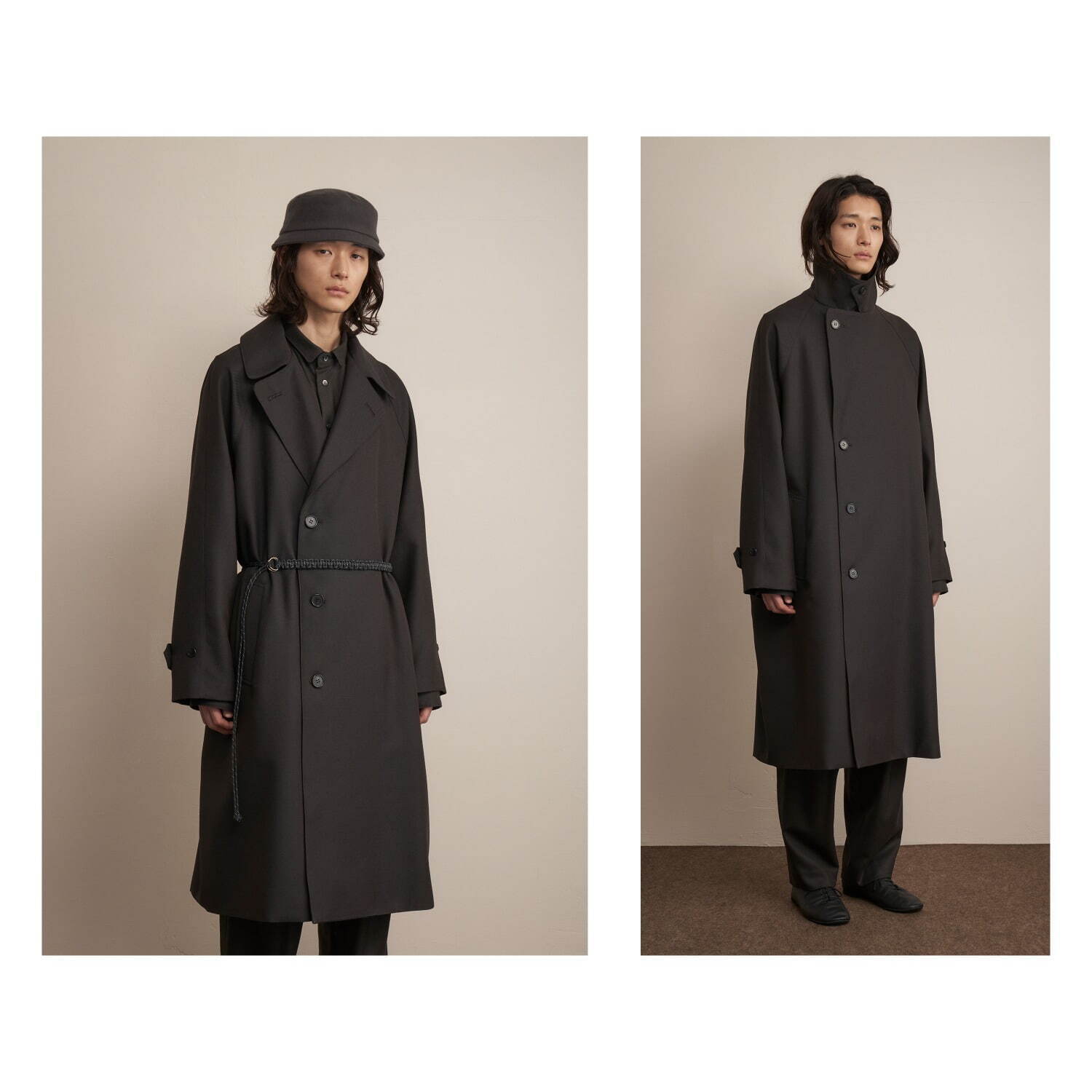 トローヴ(TROVE) 2021-22年秋冬メンズコレクション  - 写真3