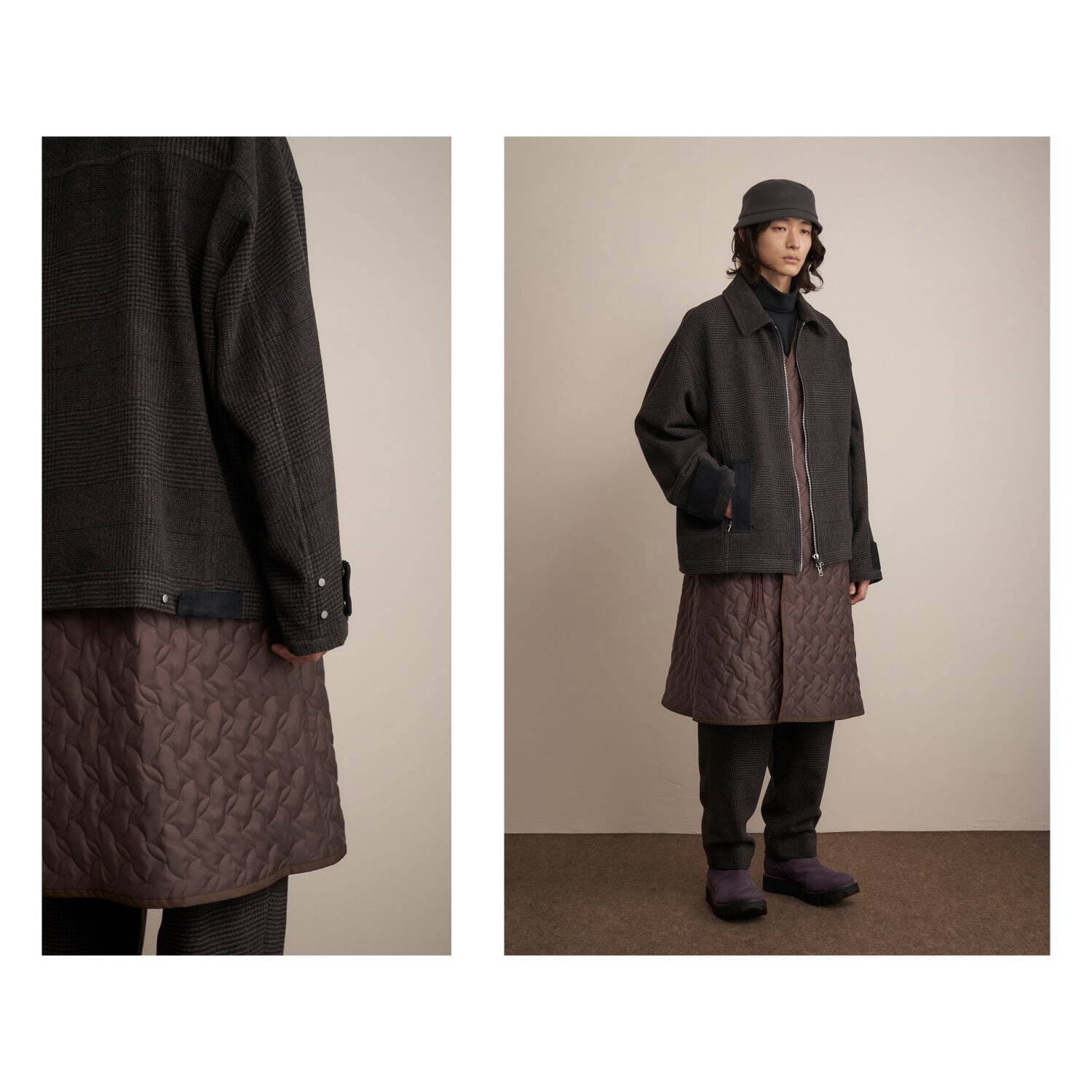 トローヴ(TROVE) 2021-22年秋冬メンズコレクション  - 写真4