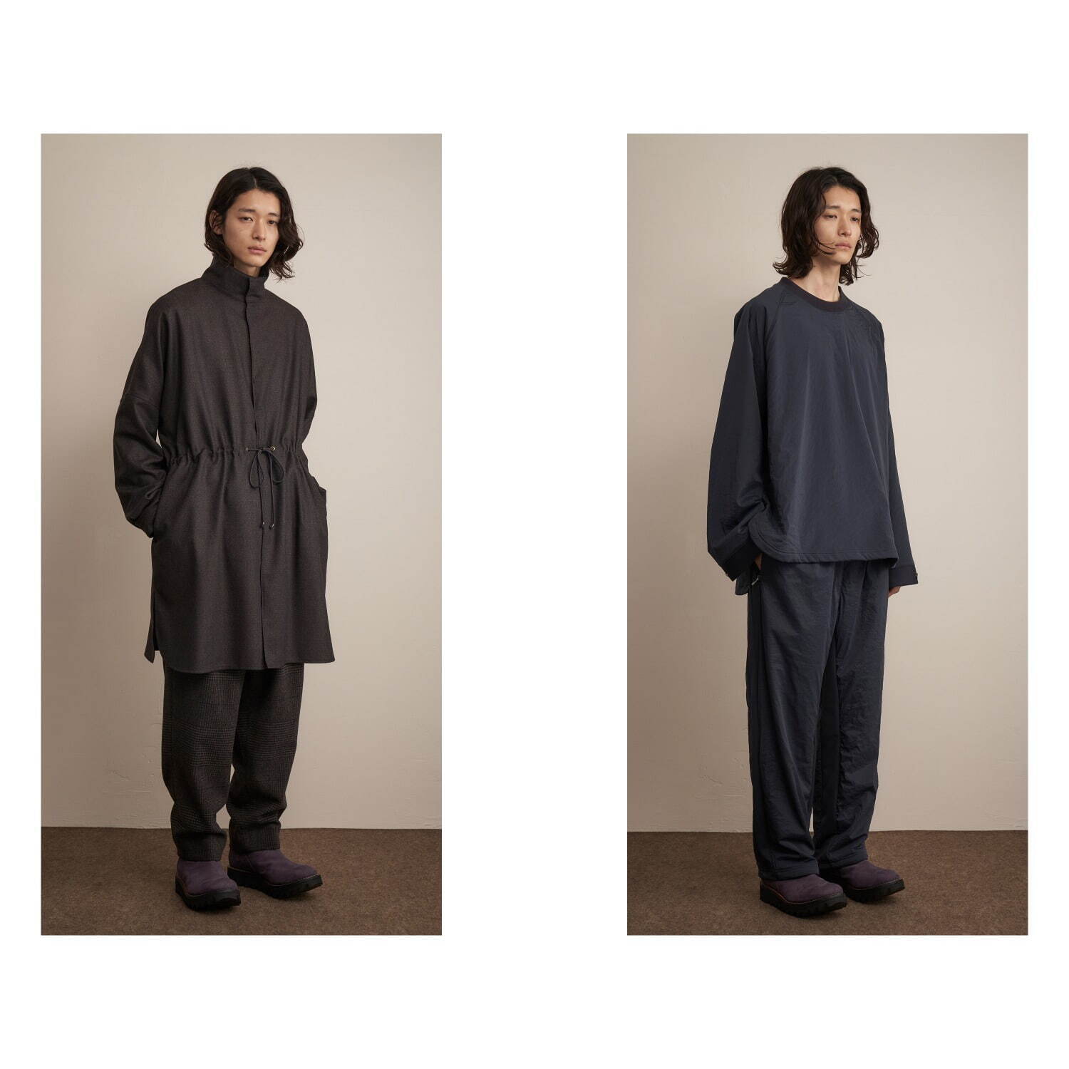 トローヴ(TROVE) 2021-22年秋冬メンズコレクション  - 写真7