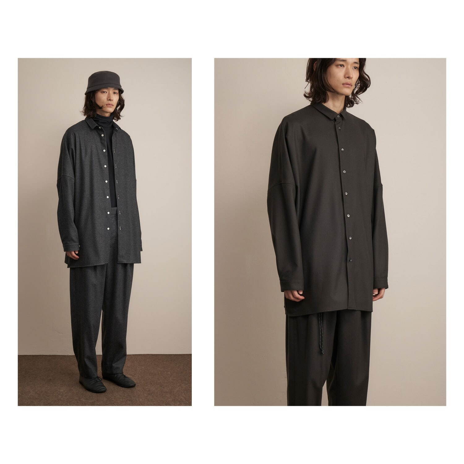 トローヴ(TROVE) 2021-22年秋冬メンズコレクション  - 写真9