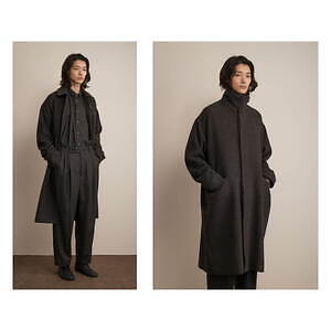 トローヴ(TROVE) 2021-22年秋冬メンズコレクション  - 写真1