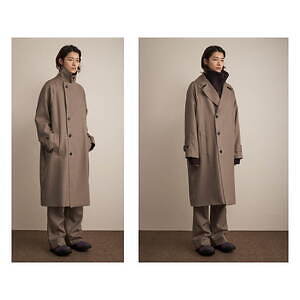 トローヴ(TROVE) 2021-22年秋冬メンズコレクション  - 写真11