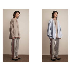 トローヴ(TROVE) 2021-22年秋冬メンズコレクション  - 写真15