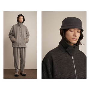 トローヴ(TROVE) 2021-22年秋冬メンズコレクション  - 写真17