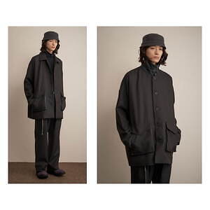 トローヴ(TROVE) 2021-22年秋冬メンズコレクション  - 写真21