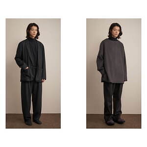 トローヴ(TROVE) 2021-22年秋冬メンズコレクション  - 写真5