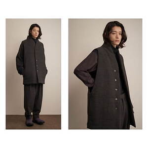 トローヴ(TROVE) 2021-22年秋冬メンズコレクション  - 写真6