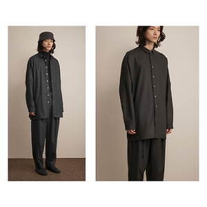 トローヴ(TROVE) 2021-22年秋冬メンズコレクション  - 写真9