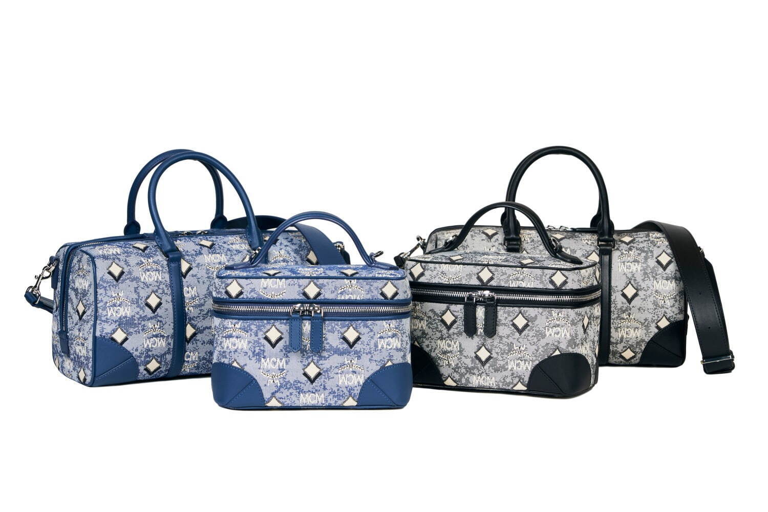 MCM「ヴィンテージ モノグラム ジャカード」ヴィセトス
