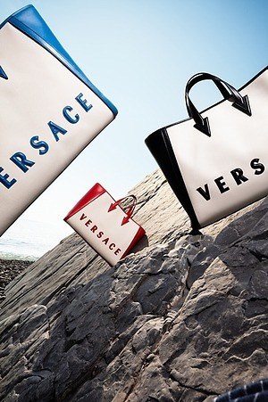 ヴェルサーチェ(VERSACE) ヴェルサーチェ カバストート｜写真4