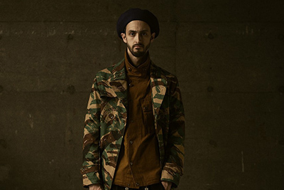 ミーン 2013-14年秋冬 メンズ コレクション