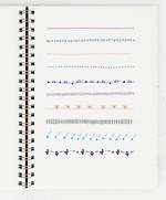 “2色線が同時に描ける”水性ペン「ツインク」飾り線＆ネオン風イラストを簡単に、全8色で｜写真11