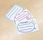 “2色線が同時に描ける”水性ペン「ツインク」飾り線＆ネオン風イラストを簡単に、全8色で｜写真4