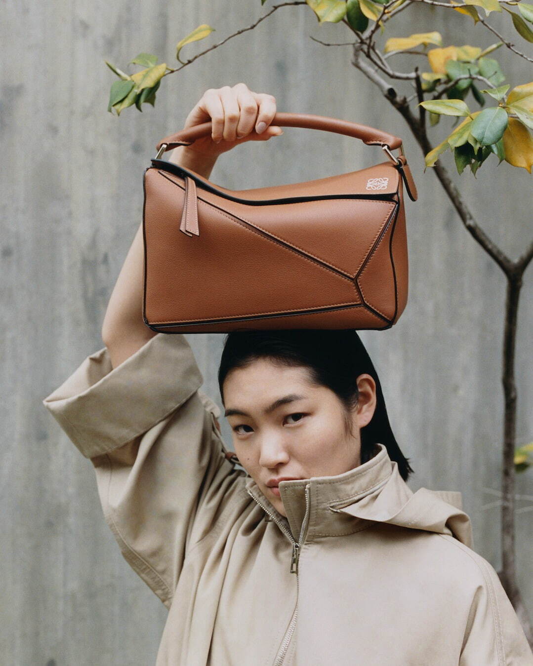 74%OFF!】 LOEWE パズル ミディアム ブラック elipd.org