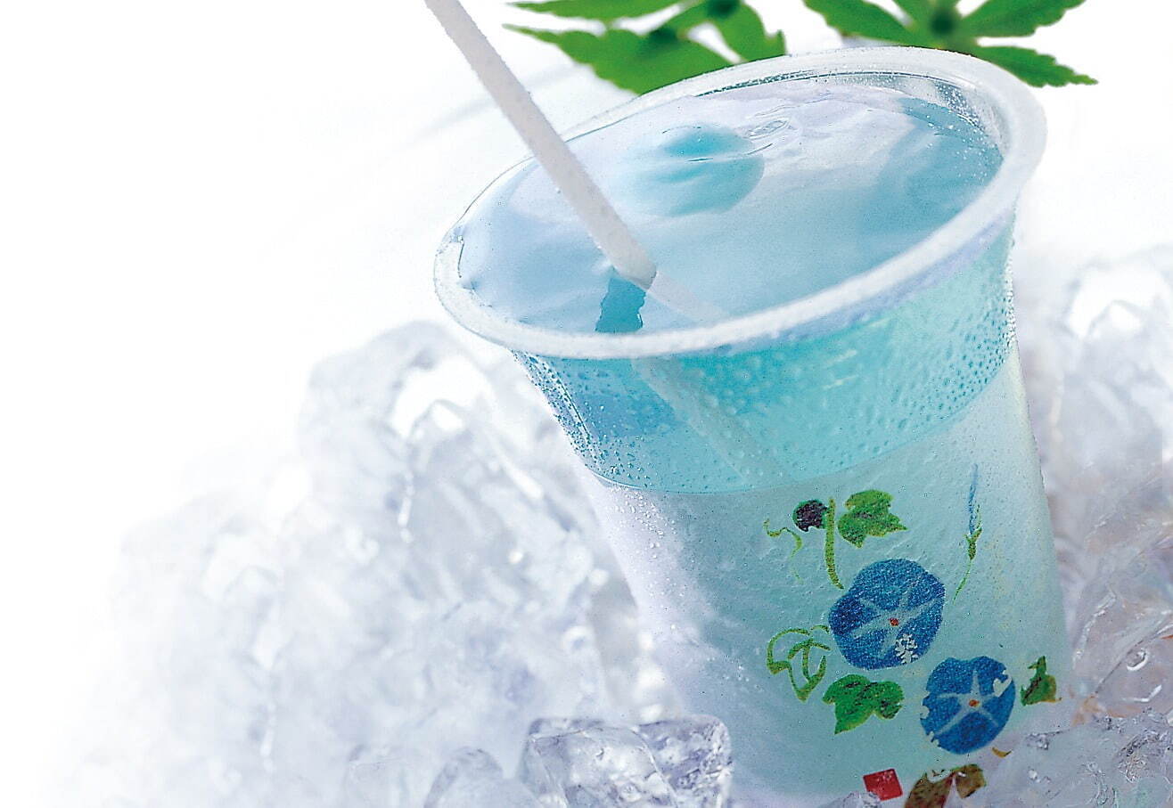 ラムネゼリー ビー玉風ラムネボール入り 飲むゼリー 老舗和菓子 築地ちとせから ファッションプレス