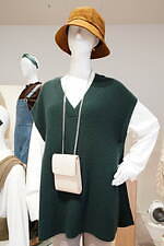 GU 2021年秋冬新作ウィメンズ・メンズウェア、重ね着コーデに使えるニットベストやセットアップ｜写真6