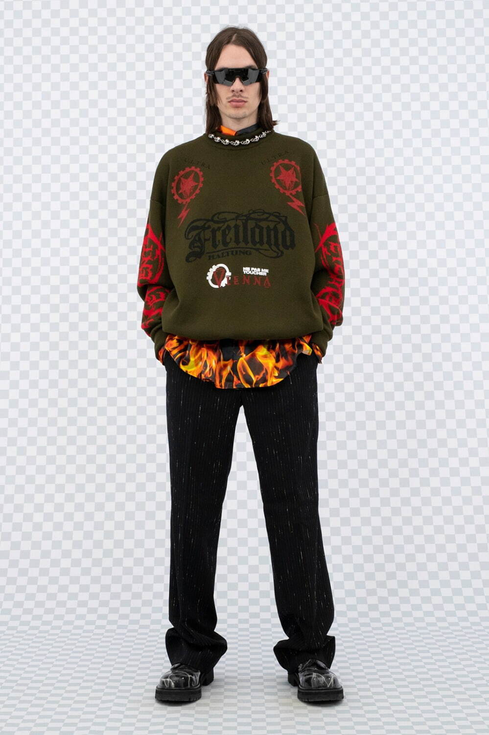 ヴェトモン(VETEMENTS) 2022年春夏ウィメンズ&メンズ ヴェトモン(VETEMENTS) 2022年春夏ウィメンズ&メンズ