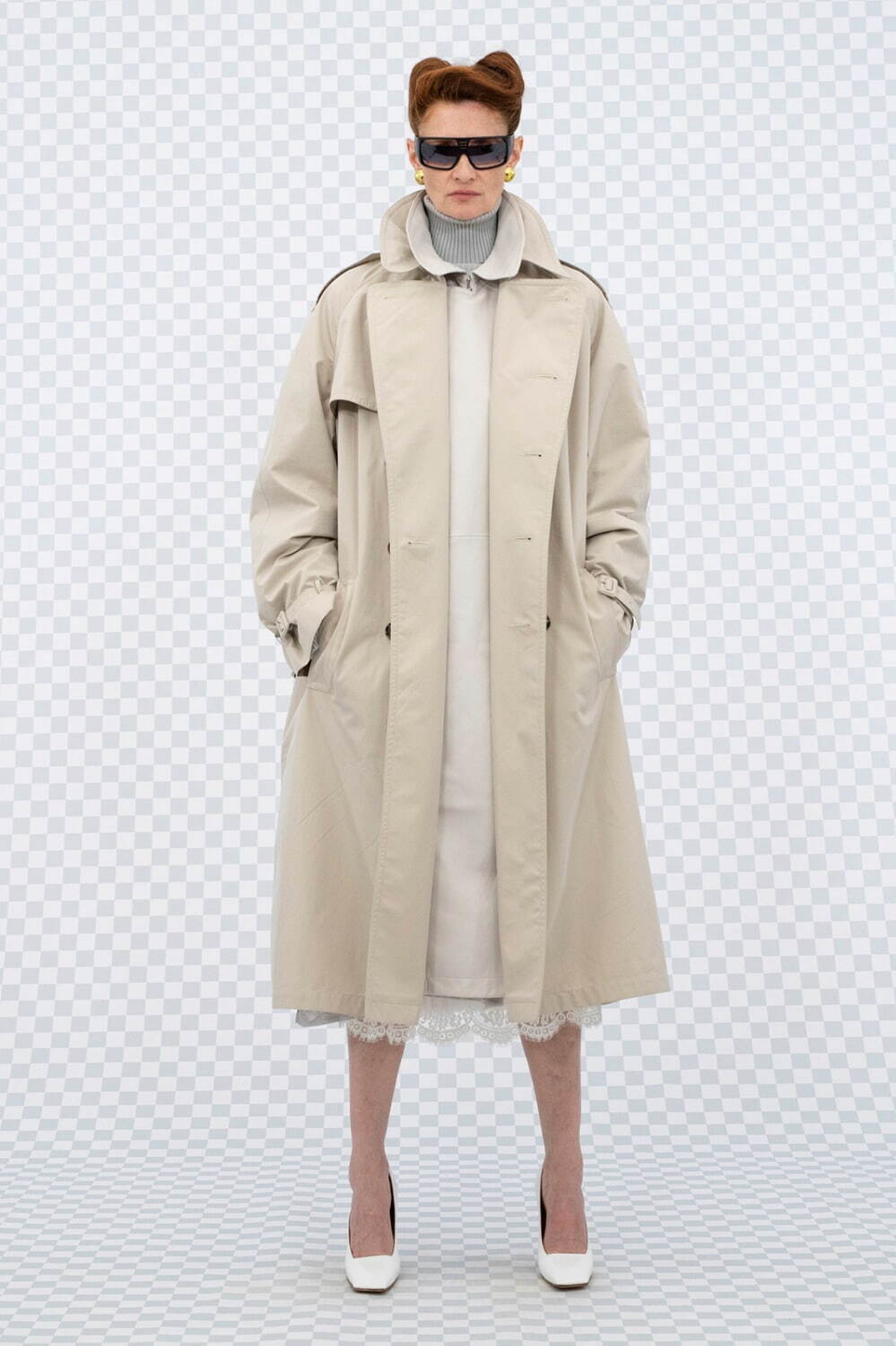 ヴェトモン(VETEMENTS) 2022年春夏ウィメンズ&メンズコレクション  - 写真47