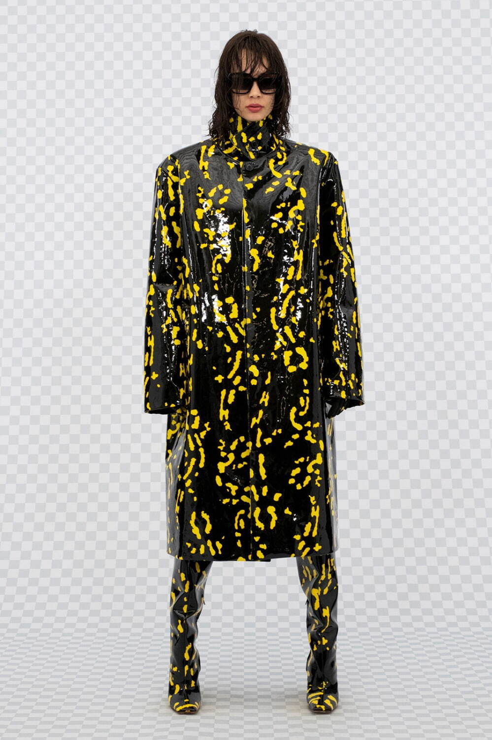 ヴェトモン(VETEMENTS) 2022年春夏ウィメンズ&メンズコレクション  - 写真60