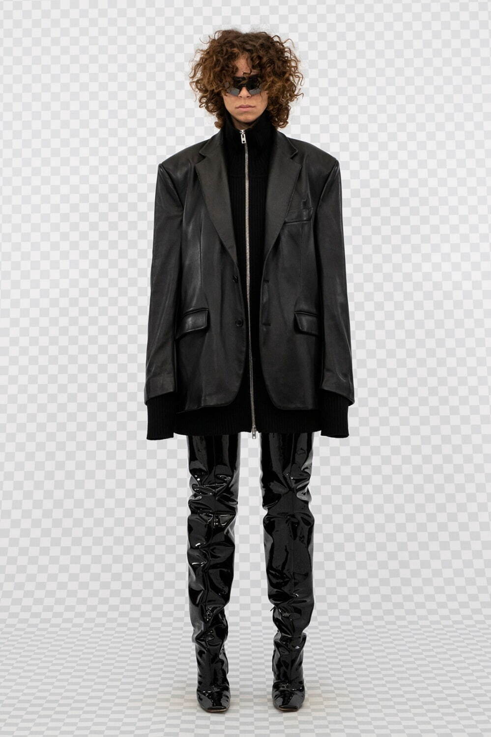 ヴェトモン(VETEMENTS) 2022年春夏ウィメンズ&メンズコレクション  - 写真77