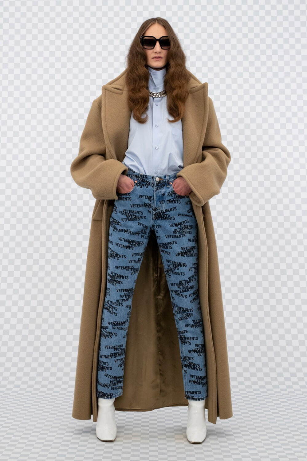 ヴェトモン(VETEMENTS) 2022年春夏ウィメンズ&メンズコレクション  - 写真111