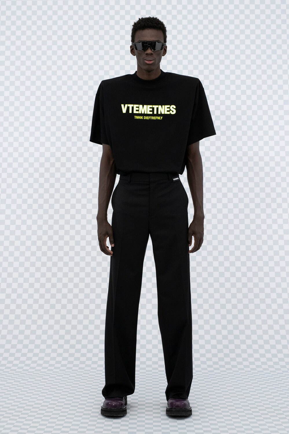 ヴェトモン(VETEMENTS) 2022年春夏ウィメンズ&メンズコレクション  - 写真125