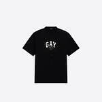 バレンシアガ新作Tシャツやベースボールキャップ、ブランドロゴ＆レインボーモチーフ｜写真5