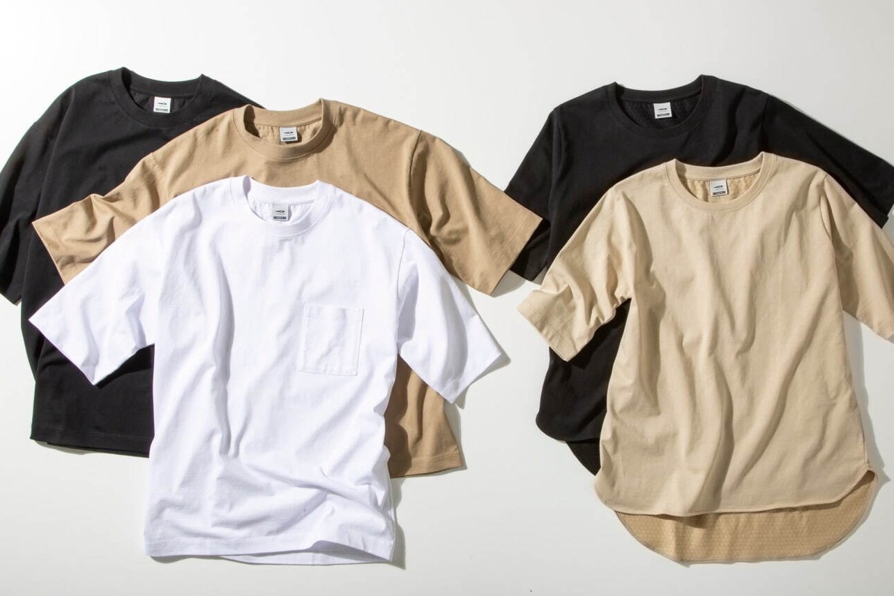 スポーツブランド「ティゴラ」大型直営店が新宿に、“ひんやり”冷感Tシャツや軽やかストレッチパンツ