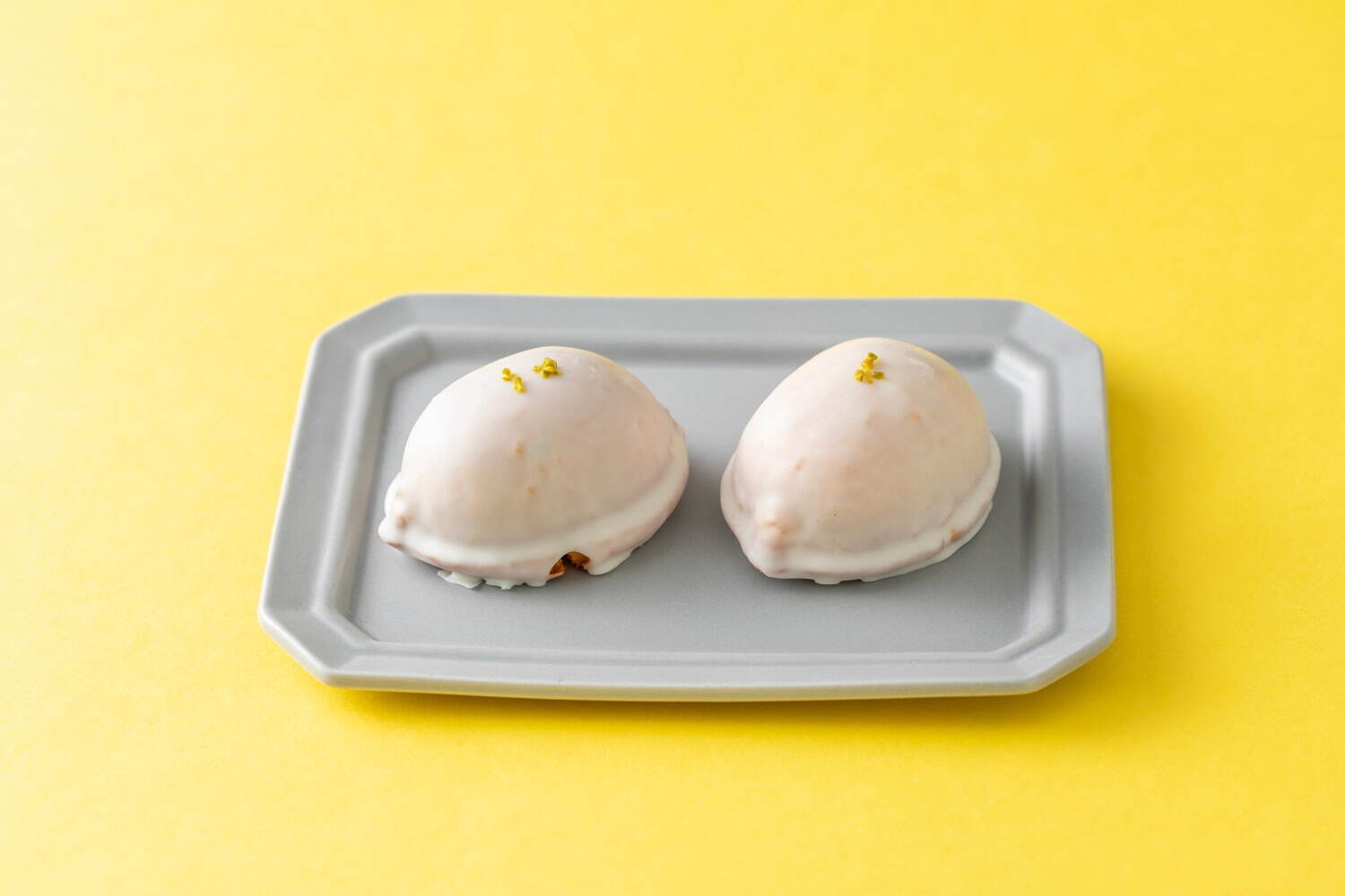 “レモンスイーツ＆パン”がエキュート・グランスタに集結、檸檬型ケーキや2層のカップデザート｜写真32