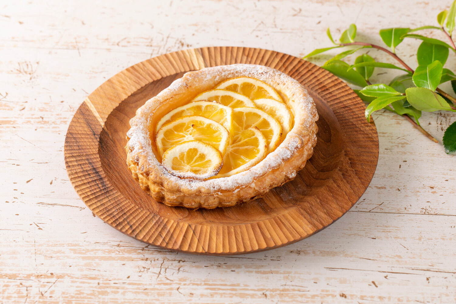 “レモンスイーツ＆パン”がエキュート・グランスタに集結、檸檬型ケーキや2層のカップデザート｜写真12