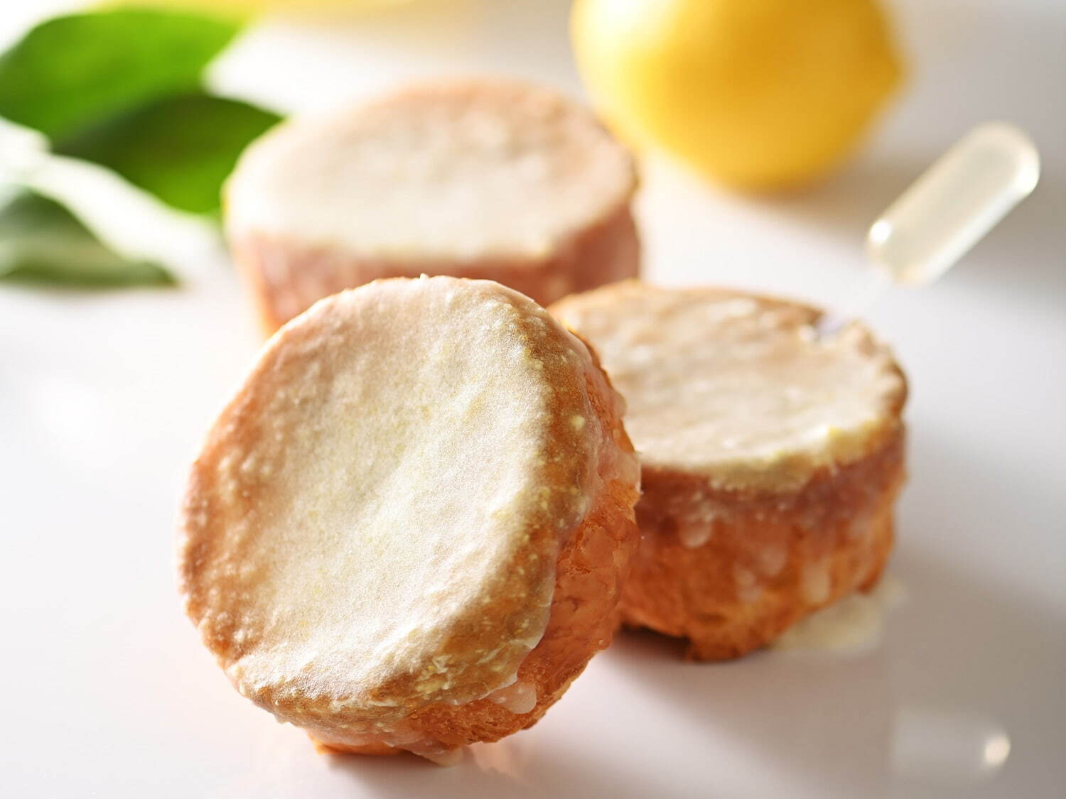 “レモンスイーツ＆パン”がエキュート・グランスタに集結、檸檬型ケーキや2層のカップデザート｜写真13
