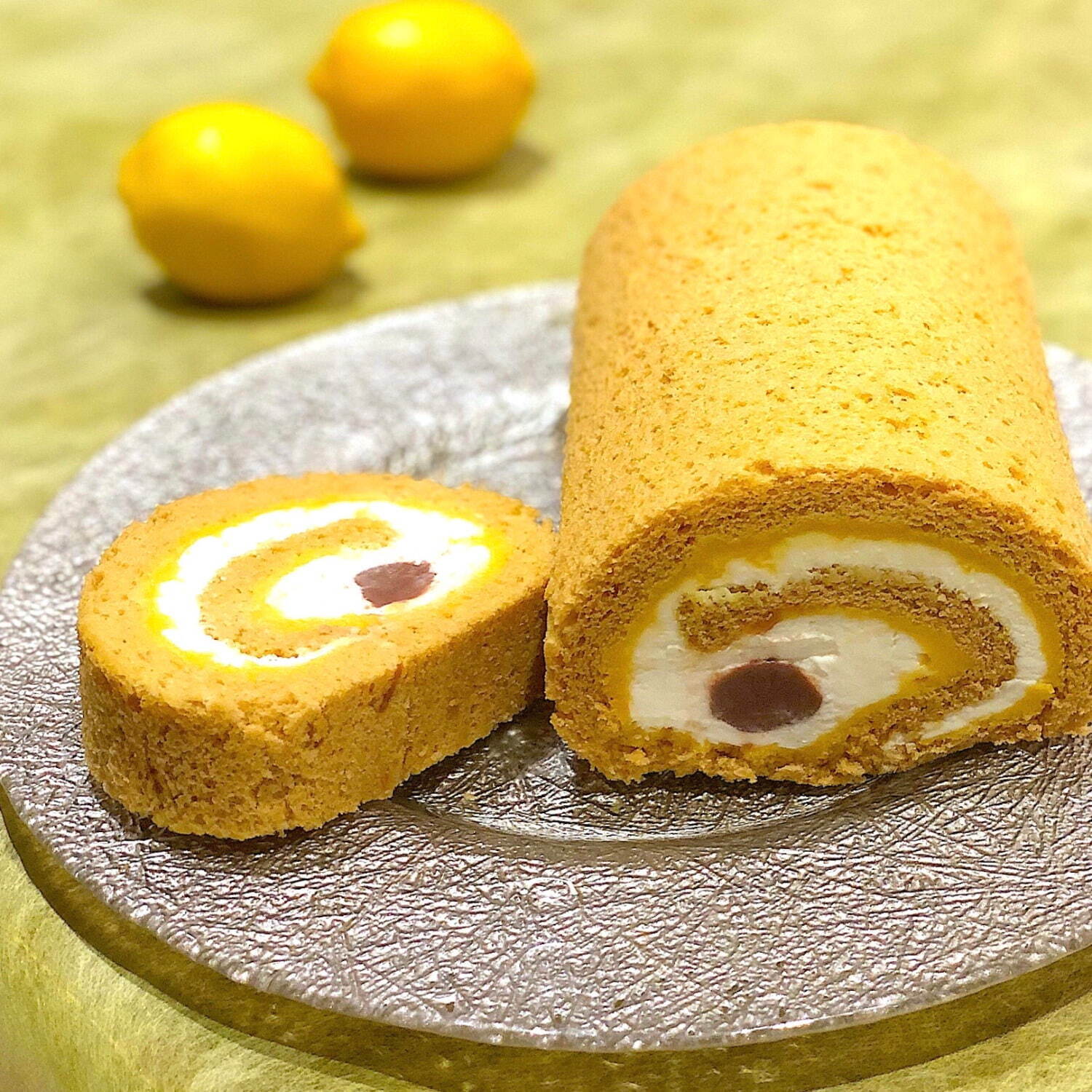 “レモンスイーツ＆パン”がエキュート・グランスタに集結、檸檬型ケーキや2層のカップデザート｜写真7