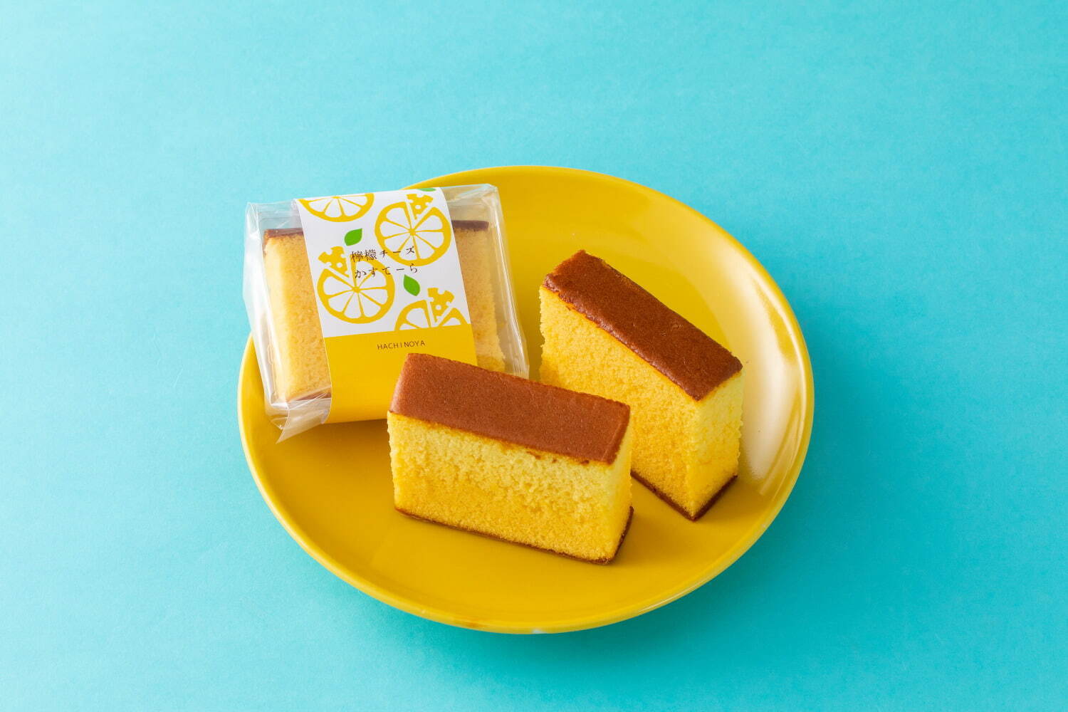 “レモンスイーツ＆パン”がエキュート・グランスタに集結、檸檬型ケーキや2層のカップデザート｜写真30