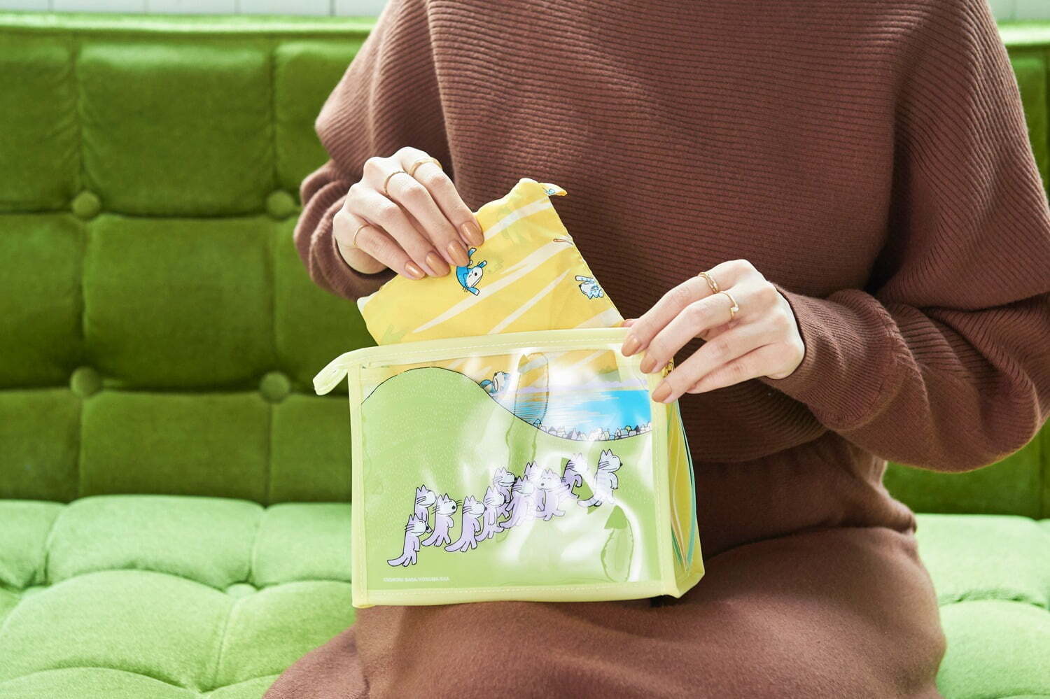 『11ぴきのねこ』