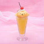 「サンリオキャラクターズ」カフェが渋谷で、ポムポムプリンのオムライスやポチャッコが浮かぶドリンク｜写真9