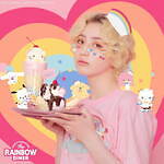 「サンリオキャラクターズ」カフェが渋谷で、ポムポムプリンのオムライスやポチャッコが浮かぶドリンク｜写真33