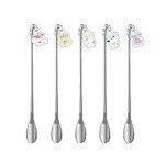 「サンリオキャラクターズ」カフェが渋谷で、ポムポムプリンのオムライスやポチャッコが浮かぶドリンク｜写真25