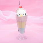 「サンリオキャラクターズ」カフェが渋谷で、ポムポムプリンのオムライスやポチャッコが浮かぶドリンク｜写真8