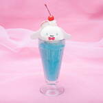 「サンリオキャラクターズ」カフェが渋谷で、ポムポムプリンのオムライスやポチャッコが浮かぶドリンク｜写真11