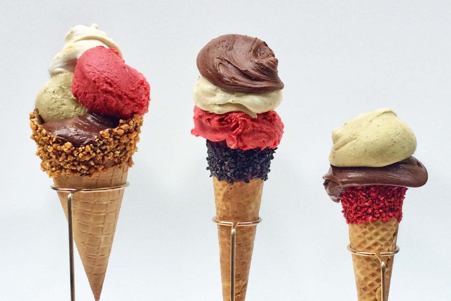 レイヤード｜高級チョコ「ヴェンキ」カフェ併設店が名古屋初上陸、新作レモンジェラート＆チョコ量り売り