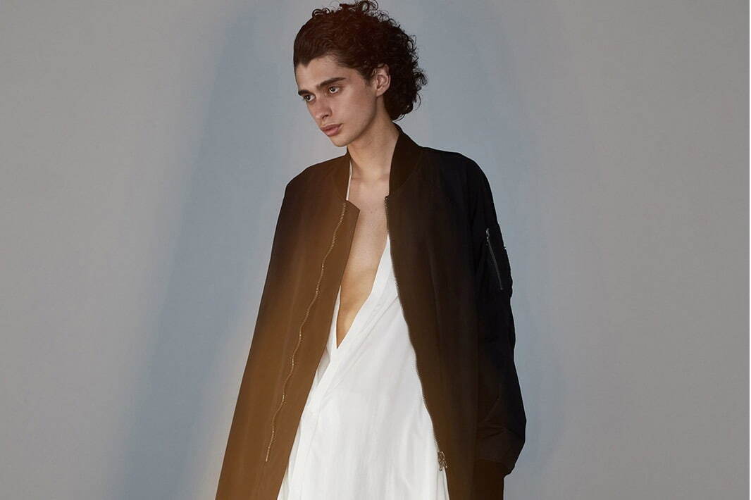 ユリウス 2021-22年秋冬 メンズ コレクション