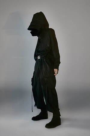 ユリウス(JULIUS) 2021-22年秋冬メンズコレクション  - 写真4