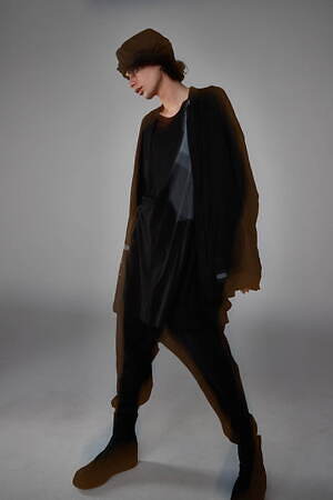 ユリウス(JULIUS) 2021-22年秋冬メンズコレクション  - 写真24