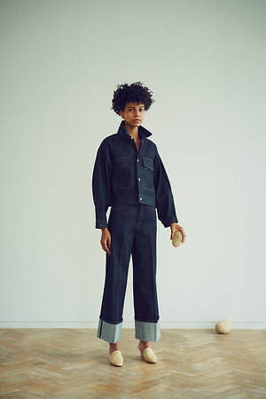 サージ(SERGE) 2021-22年秋冬ウィメンズコレクション  - 写真7