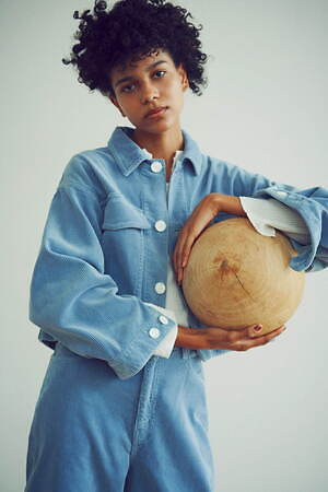 サージ(SERGE) 2021-22年秋冬ウィメンズコレクション  - 写真15