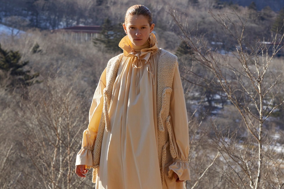 ポステレガント 2021-22年秋冬 ウィメンズ コレクション