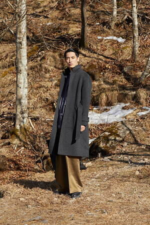 ポステレガント(POSTELEGANT) 2021-22年秋冬ウィメンズコレクション  - 写真14