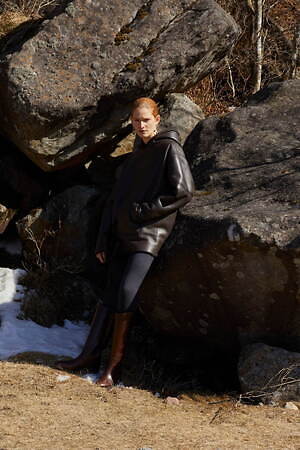 ポステレガント(POSTELEGANT) 2021-22年秋冬ウィメンズコレクション  - 写真20